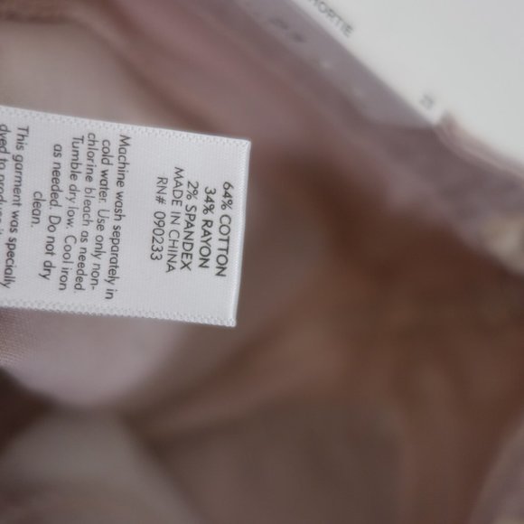 New PacSun Womens Super Stretch Shortie - 23" - Picture 7 of 7